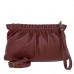 Женская кожаная сумка 20883-1 WINE RED
